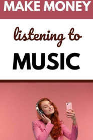 Earn Money By Listening To Music
